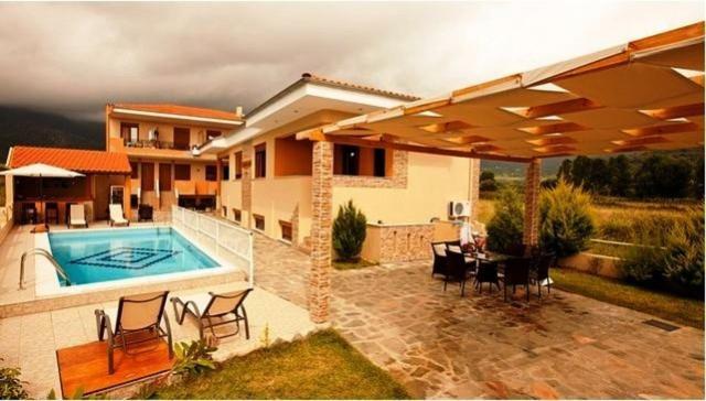 Apartments Giota Chrysi Ammoudia Exterior foto